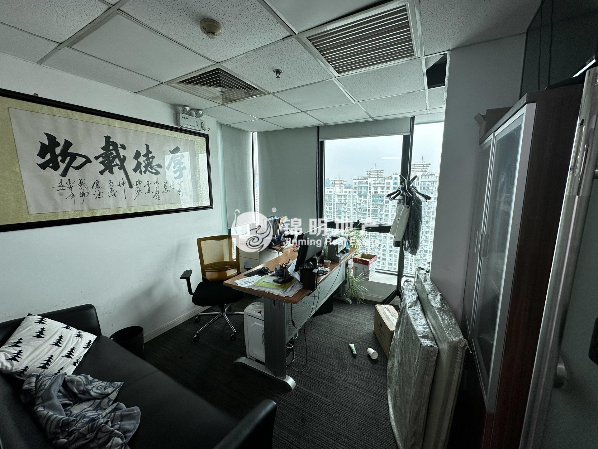 陆家嘴裕景国际大厦603平米写字楼出租